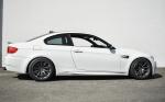 BMW M3 Coupe Alpine White by EAS 2016 года